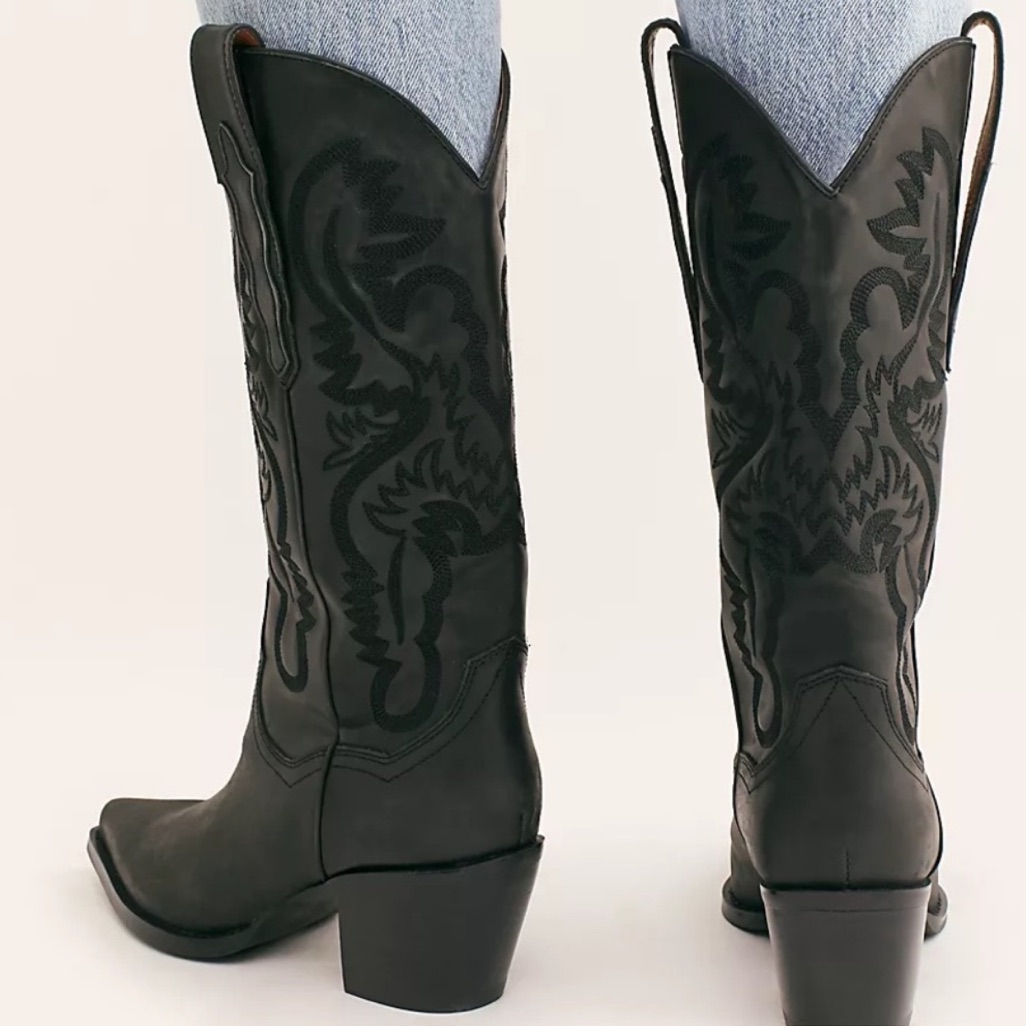Jeffery Campbell Dagget Western Boots